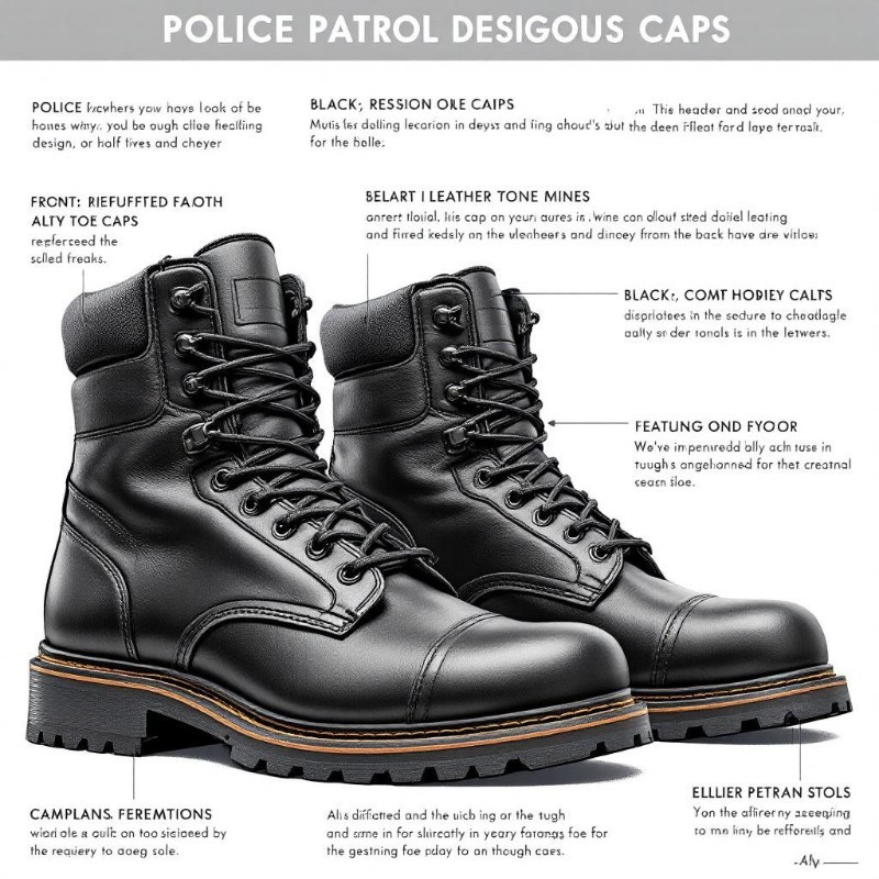 Patrol Boots