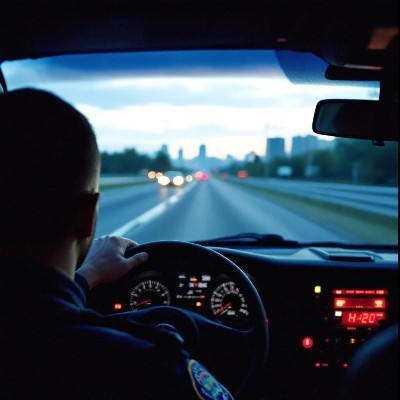 In-Car Camera System